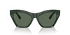 Burberry BE4420U Green/Dark Green #colour_green-dark-green