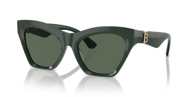 Burberry BE4420U Green/Dark Green #colour_green-dark-green