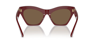 Burberry BE4420U Bordeaux/Dark Brown #colour_bordeaux-dark-brown