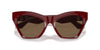 Burberry BE4420U Bordeaux/Dark Brown #colour_bordeaux-dark-brown