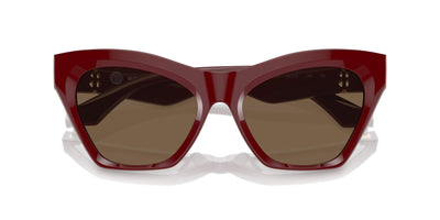 Burberry BE4420U Bordeaux/Dark Brown #colour_bordeaux-dark-brown