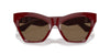 Burberry BE4420U Bordeaux/Dark Brown #colour_bordeaux-dark-brown