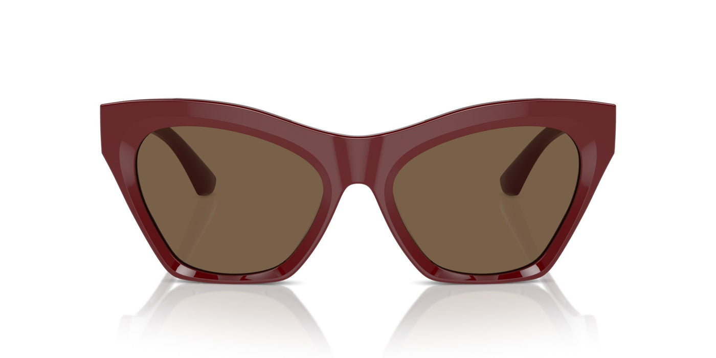 Burberry BE4420U Bordeaux/Dark Brown #colour_bordeaux-dark-brown