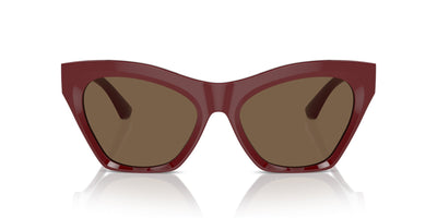 Burberry BE4420U Bordeaux/Dark Brown #colour_bordeaux-dark-brown