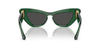 Burberry BE4421U Green/Dark Grey #colour_green-dark-grey