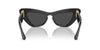 Burberry BE4421U Dark Grey/Dark Grey #colour_dark-grey-dark-grey