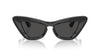 Burberry BE4421U Dark Grey/Dark Grey #colour_dark-grey-dark-grey