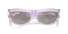 Burberry BE4422U Violet/Light Grey Silver Mirror #colour_violet-light-grey-silver-mirror