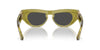 Burberry BE4422U Green/Dark Grey #colour_green-dark-grey