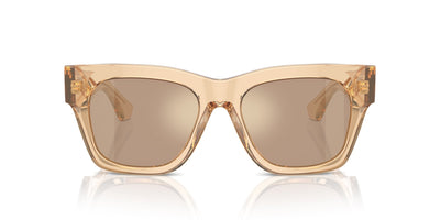 Burberry BE4424 Brown/Light Brown Flash Gold Mirror #colour_brown-light-brown-flash-gold-mirror