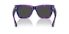 Burberry BE4424 Check Violet/Dark Grey #colour_check-violet-dark-grey