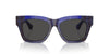 Burberry BE4424 Check Blue/Dark Grey #colour_check-blue-dark-grey