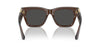 Burberry BE4424 Brown/Dark Grey #colour_brown-dark-grey