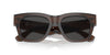 Burberry BE4424 Brown/Dark Grey #colour_brown-dark-grey