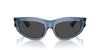 Burberry BE4425U Blue/Dark Grey #colour_blue-dark-grey