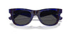 Burberry BE4426 Check Blue/Dark Grey #colour_check-blue-dark-grey