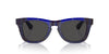 Burberry BE4426 Check Blue/Dark Grey #colour_check-blue-dark-grey