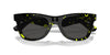 Burberry BE4426 Green Havana/Dark Grey #colour_green-havana-dark-grey