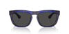 Burberry BE4431U Check Blue/Dark Grey #colour_check-blue-dark-grey