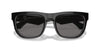 Burberry BE4431U Top Black On Vintage Check/Dark Grey Polarised #colour_top-black-on-vintage-check-dark-grey-polarised
