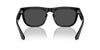 Burberry BE4431U Top Black On Vintage Check/Dark Grey #colour_top-black-on-vintage-check-dark-grey
