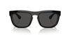 Burberry BE4431U Top Black On Vintage Check/Dark Grey #colour_top-black-on-vintage-check-dark-grey