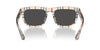 Burberry BE4431U Vintage Check/Dark Grey #colour_vintage-check-dark-grey