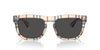 Burberry BE4431U Vintage Check/Dark Grey #colour_vintage-check-dark-grey