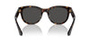 Burberry BE4432U Dark Havana/Dark Grey #colour_dark-havana-dark-grey