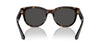 Burberry BE4432U Dark Havana/Dark Grey #colour_dark-havana-dark-grey