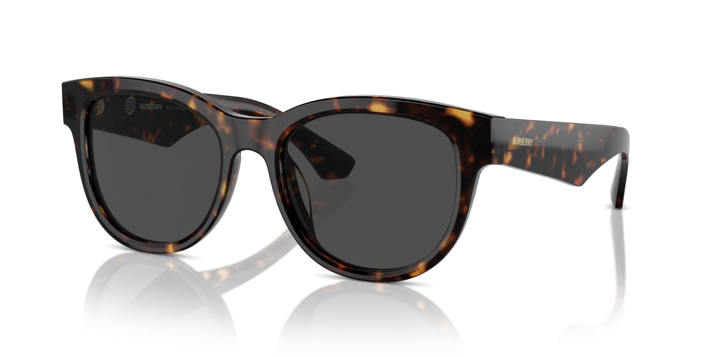 Burberry BE4432U Dark Havana/Dark Grey #colour_dark-havana-dark-grey