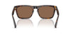 Burberry BE4434 Dark Havana/Dark Brown #colour_dark-havana-dark-brown