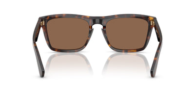 Burberry BE4434 Dark Havana/Dark Brown #colour_dark-havana-dark-brown