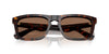 Burberry BE4434 Dark Havana/Dark Brown #colour_dark-havana-dark-brown