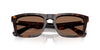 Burberry BE4434 Dark Havana/Dark Brown #colour_dark-havana-dark-brown