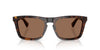 Burberry BE4434 Dark Havana/Dark Brown #colour_dark-havana-dark-brown