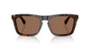 Burberry BE4434 Dark Havana/Dark Brown #colour_dark-havana-dark-brown
