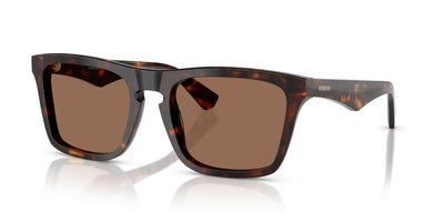 Burberry BE4434 Dark Havana/Dark Brown #colour_dark-havana-dark-brown