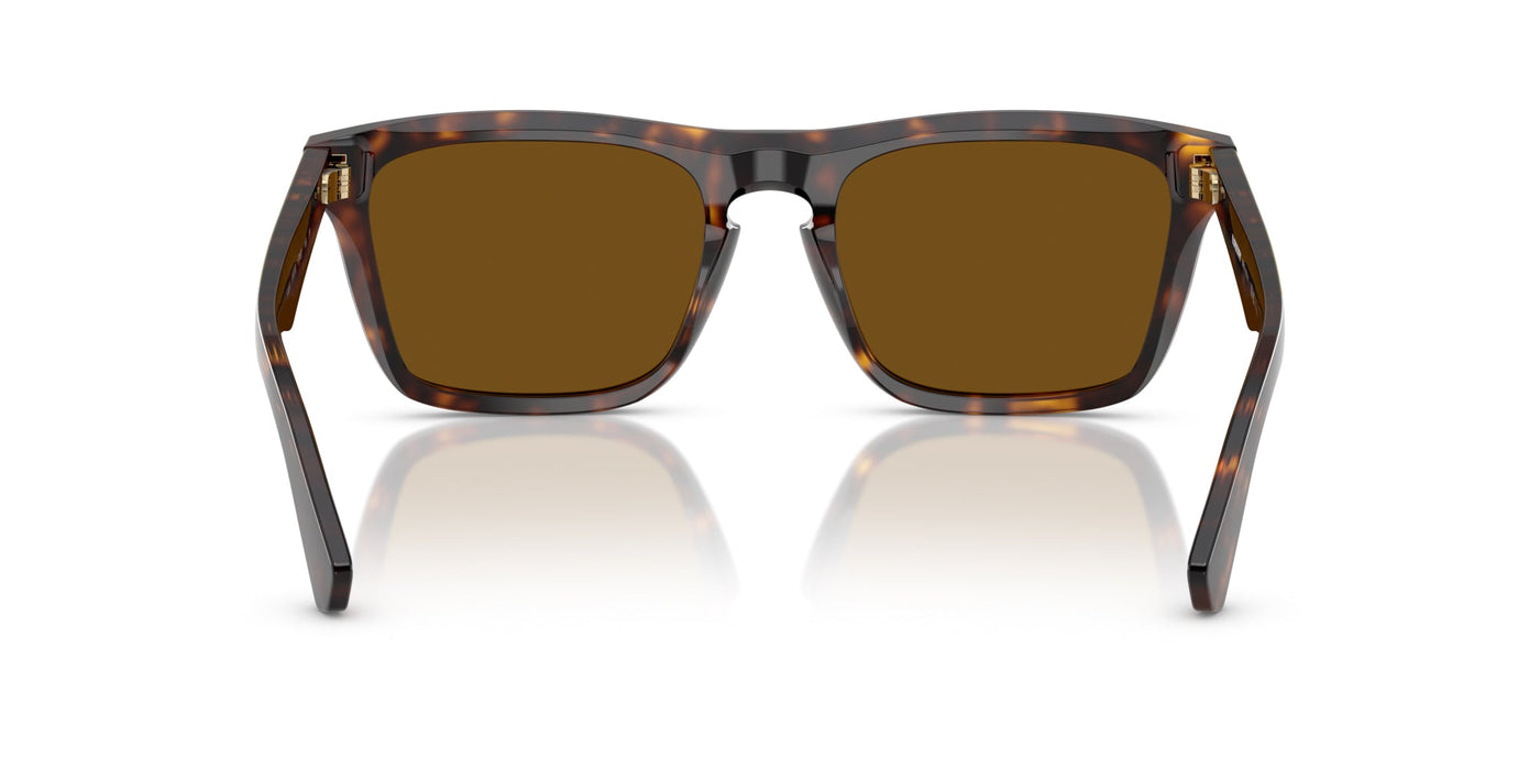 Burberry BE4434 Dark Havana/Dark Brown Polarised #colour_dark-havana-dark-brown-polarised