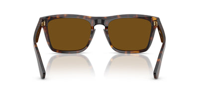 Burberry BE4434 Dark Havana/Dark Brown Polarised #colour_dark-havana-dark-brown-polarised