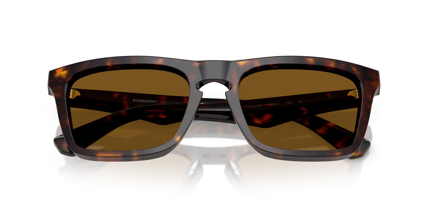 Burberry BE4434 Dark Havana/Dark Brown Polarised #colour_dark-havana-dark-brown-polarised