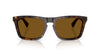 Burberry BE4434 Dark Havana/Dark Brown Polarised #colour_dark-havana-dark-brown-polarised
