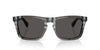 Burberry BE4434 Check Lichen/Dark Grey #colour_check-lichen-dark-grey