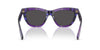 Burberry BE4435 Check Violet/Dark Grey #colour_check-violet-dark-grey