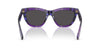 Burberry BE4435 Check Violet/Dark Grey #colour_check-violet-dark-grey