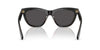 Burberry BE4435 Top Black On Vintage Check/Dark Grey #colour_top-black-on-vintage-check-dark-grey