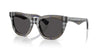 Burberry BE4435 Check Lichen/Dark Grey #colour_check-lichen-dark-grey