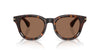 Burberry BE4439 Dark Havana/Dark Brown #colour_dark-havana-dark-brown