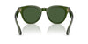 Burberry BE4439 Green/Dark Green #colour_green-dark-green