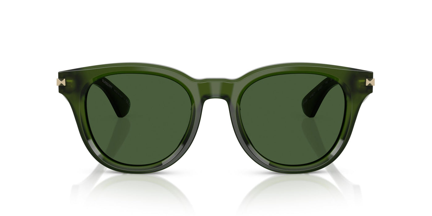 Burberry BE4439 Green/Dark Green #colour_green-dark-green